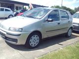 Fiat Punto 1.2 8V Active, 5-trg, HU 7-26 - Fiat Punto aus 2002: 1.2