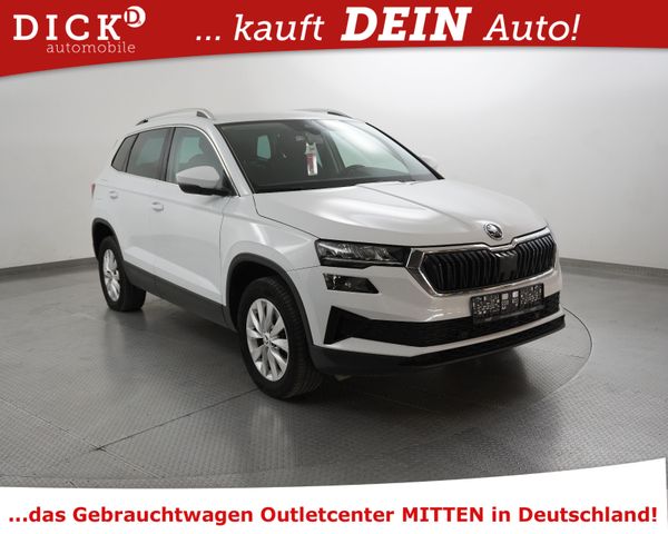 SKODA Karoq 1.5 TSI Ambit Sport DESIGN+VIRTU+KAMER+LED