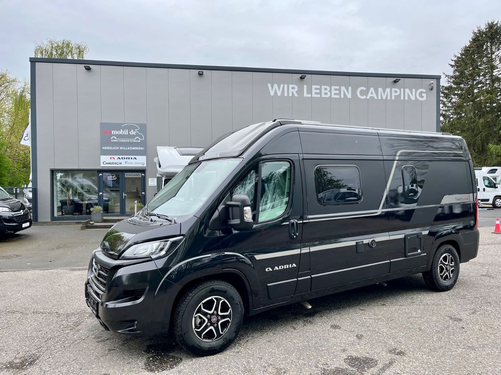 Adria, Twin Supreme 600 SPB Mod. 2024 "FRÜHLINGS-DEALS"