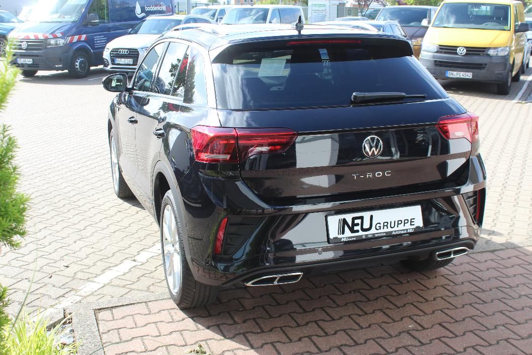 Volkswagen T-Roc R-Line 1.5 TSI DSG Easy Open Kamera Side A foto 3
