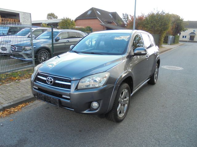 Toyota RAV 4 RAV4 Executive Automatik Leder