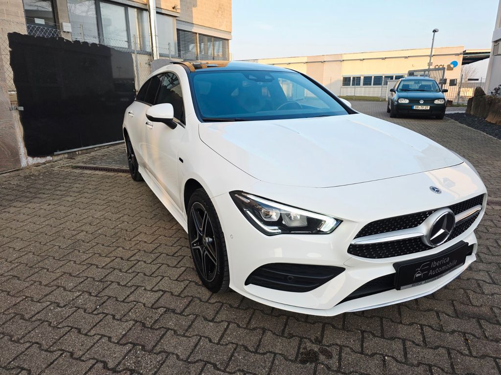 Mercedes-Benz CLA 250