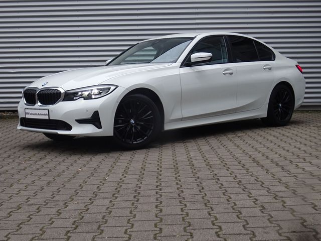 BMW 318i Lim. Advantage LivePro Sportsitze 18LM SH