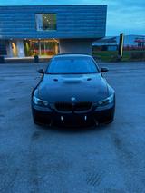 BMW E93 335i M3-Optik - BMW 3er Reihe mit Halbautomatikschaltung