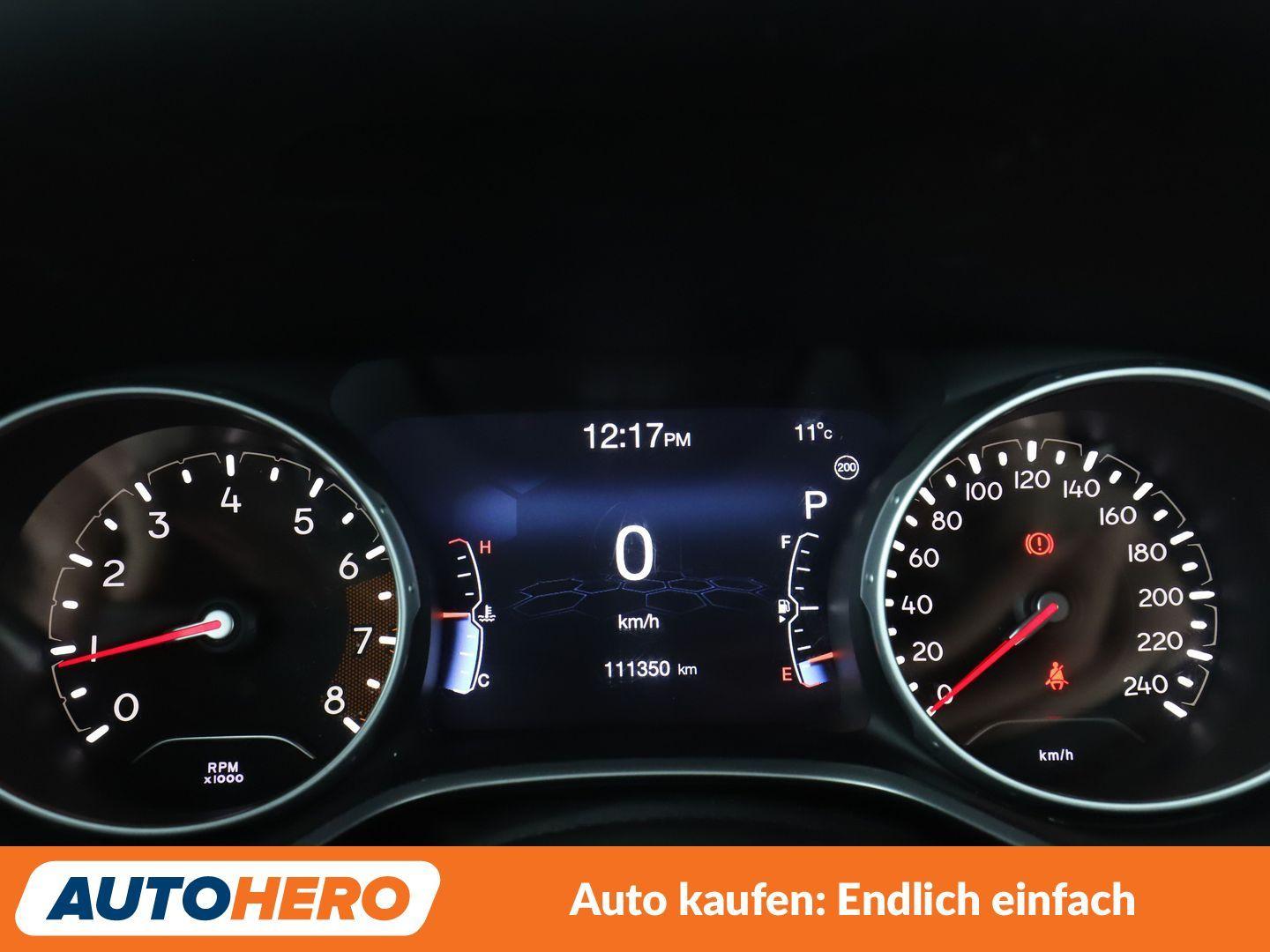 Jeep Compass 1.4 M-Air Limited 4WD Aut.*NAVI*BI-XENON