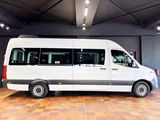 Mercedes-Benz SPRINTER TOURER 314 MAXI L3H2 8-SITZE DACHKLIMA  - Dreiseitenkipper 8t