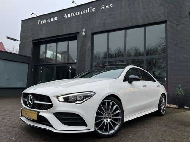 Mercedes-Benz Klasse CLA 250*PANO*BURMESTER*KAMERA*NIGHT*