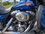 Harley-Davidson Flhtcu 5HD1 Deutsches Modell  - HARLEY-DAVIDSON FLHTC