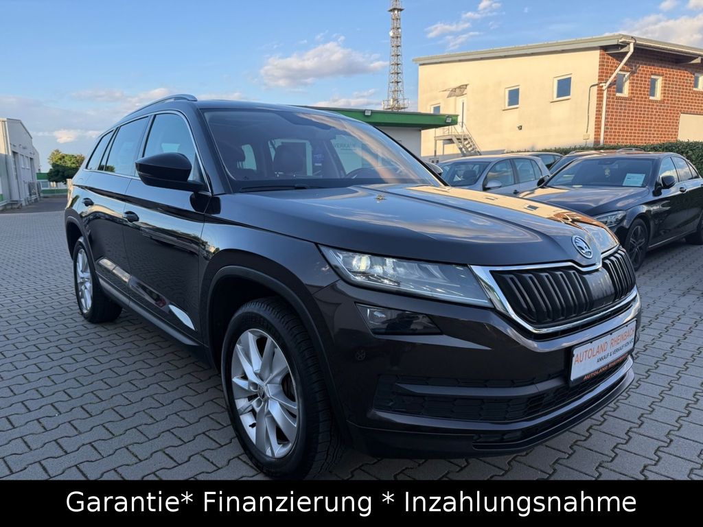 Image of Skoda Kodiaq
