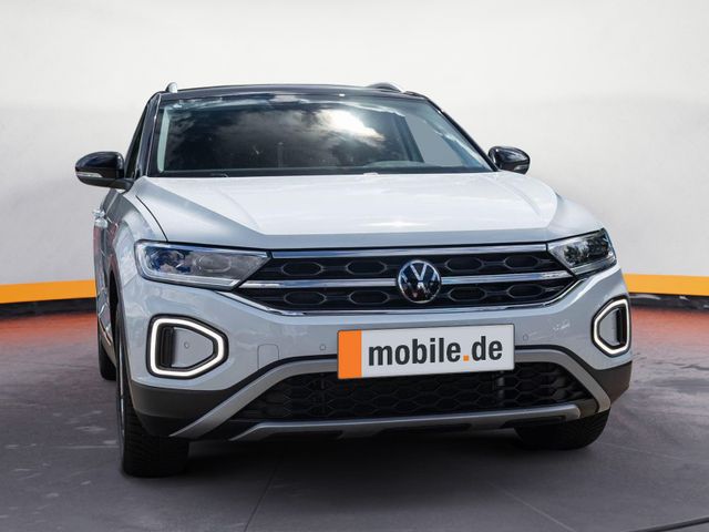 Volkswagen T-Roc 1.5 TSI DSG Style, Navi, LED, AHK, Digital