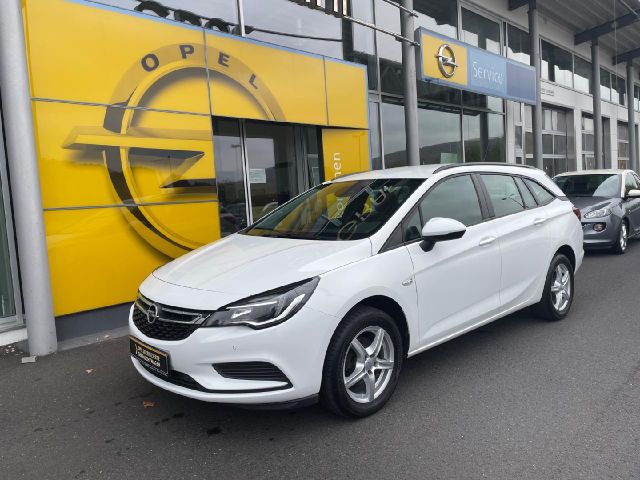 Opel Astra ST Edition Benzin+Gas*ACA*Si+LeHz*Garantie