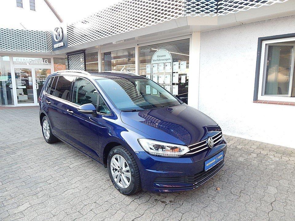 Volkswagen Touran 1.5 TSI Comfortline OPF