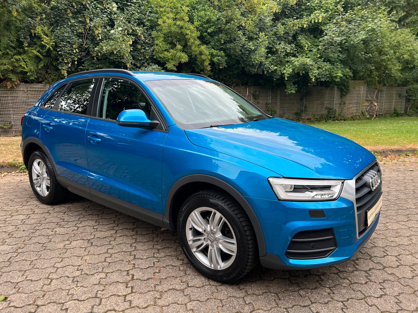 AUDI Q3 1.4 TFSI cylinder on demand S tronic