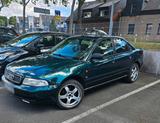 Audi A4 B5 (1.6) mit PRINS LPG Gasanlage /... - Audi A4 mit LPG-Antrieb: Limousine