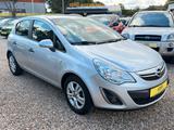 Opel Corsa D Satellite*1.HD*Klima*34TKM*TÜV NEU - Opel Corsa aus 2011: 1.3