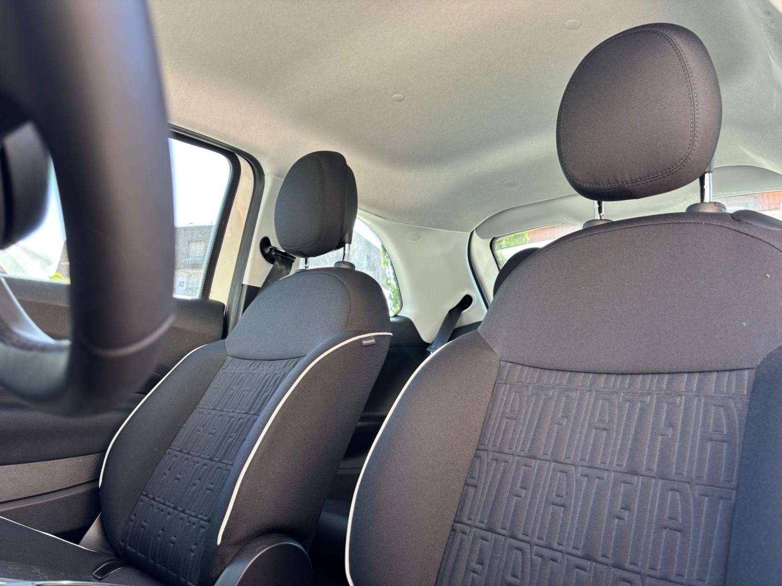 Fiat 500e*42Kwh*SportSitze*DAB+*Spurhalte*CarPlay*95% imagem 3