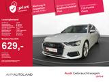 Audi A6 Avant 55 TFSI quattro S tronic design | AHK | - Audi A6: Weiß, Kombi