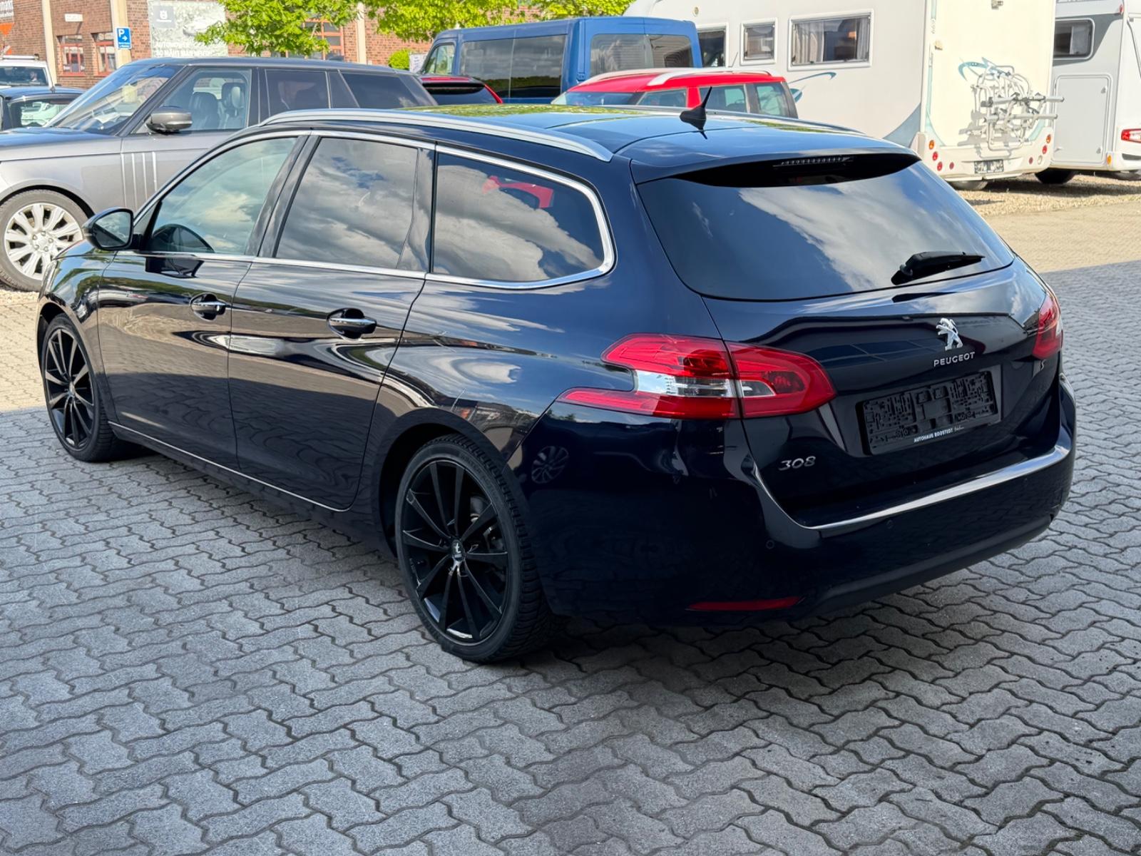 Peugeot 308 SW Allure *Pano.*Alcantara*Navi*HU/AU NEU*