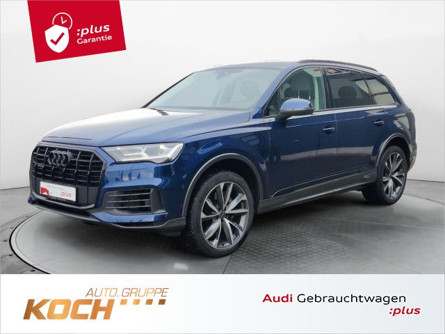 Audi Q7 55 TFSI q. Tiptr. LED, 7 Sitze, RFK, Leder, 2