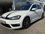 Volkswagen Golf VII Lim. Highline BMT 1 Hand 150PS - : Weiß, Alcantara, Ambiente-Beleuchtung