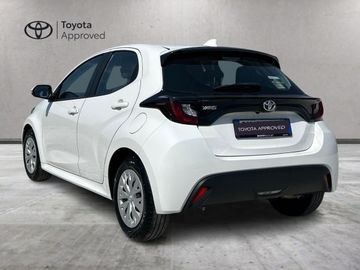 Toyota Yaris - 5