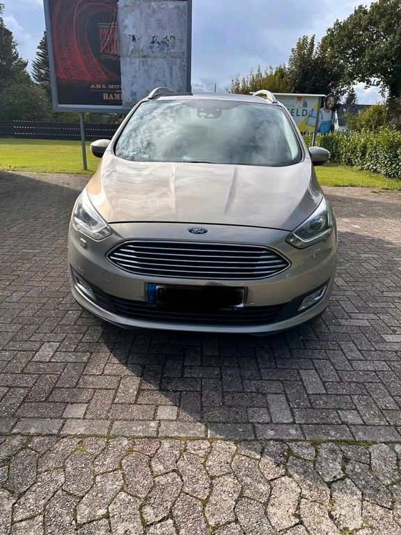 Image of Ford C-Max