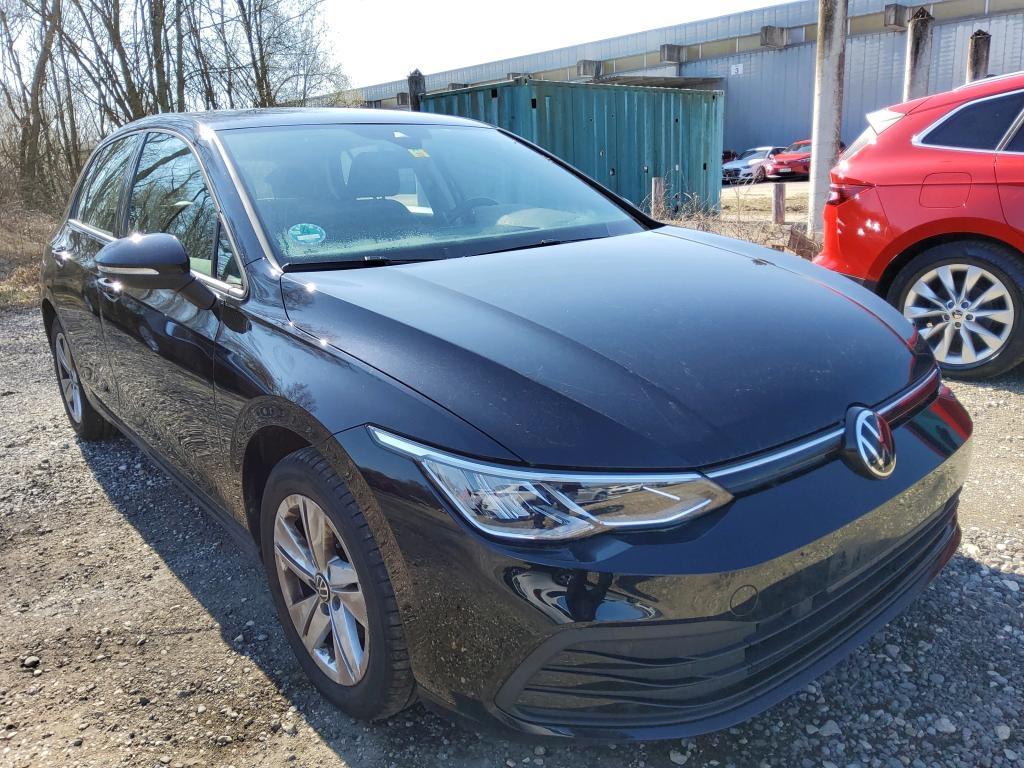 Volkswagen Golf VIII Lim. DSG Life ACC/AppC/LED/SHZ/PDC