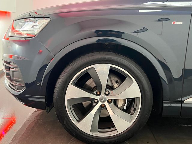 Audi Q7 3.0TDI quattro S-Line,Pano,Matrix,BOSE,Memory