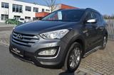 Hyundai Santa Fe Premium 4WD*Navi*Leder*Webesto*5 Sitze - silberne Hyundai SANTA FE