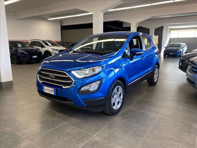 Ford FORD EcoSport 1.5 ecoblue Connect s&s 95cv del 2