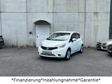 Nissan Note*Navi*Klimaautomatik*Alu*Keyless* - Nissan Note in Duisburg