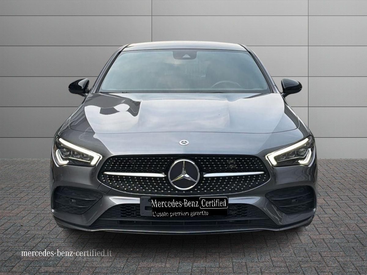 Mercedes-Benz CLA Shooting Brake 200 Premium aut imagem 3