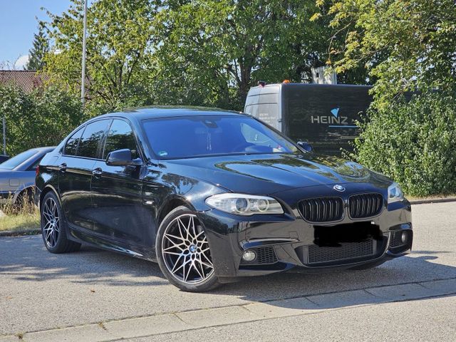 BMW 530 F10 M Paket