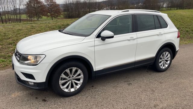 Volkswagen Tiguan Comfortline BMT/Start-Stopp ALU NAVI ACC