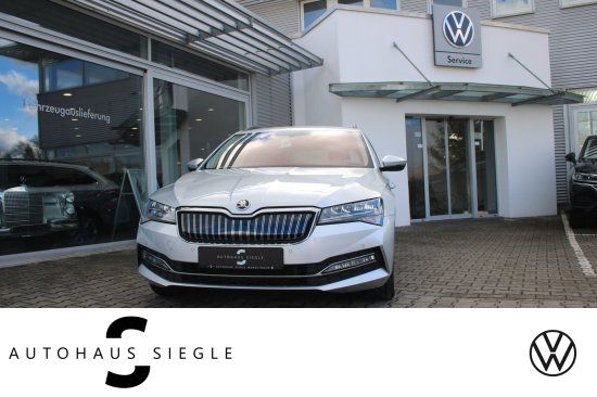 Skoda Superb Combi 1.4 TSI Ambition iV  Navi LED Tempo