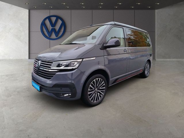 Volkswagen T6.1 California Ocean 2.0 TDI DSG Navi RearView