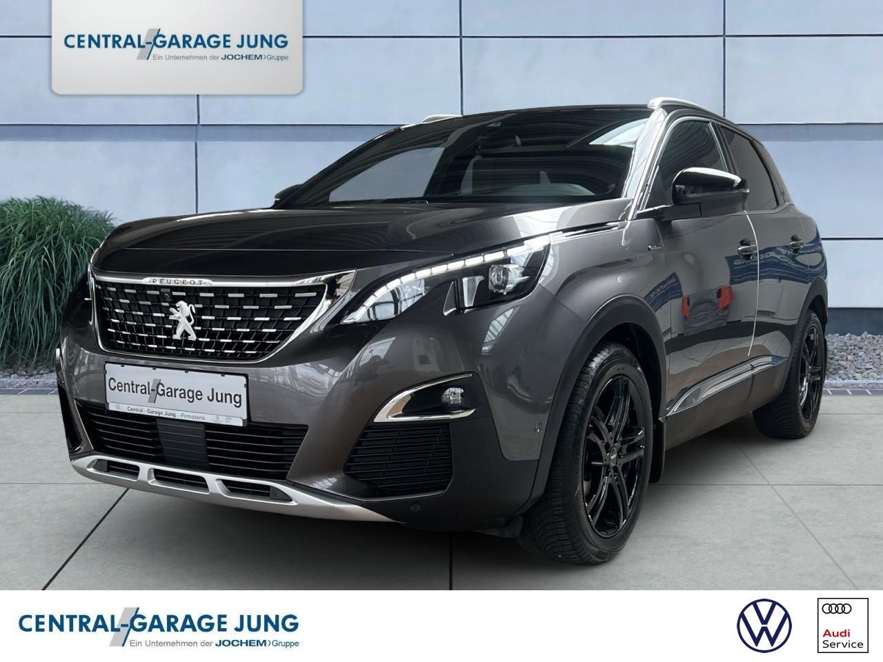 Peugeot 3008 1.2 PureTech Allure Klima Navi