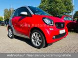 Smart ForTwo Cabrio Passion 90Ps AUTOM/NAVI/KAM/SITZH - Smart ForTwo Gebrauchtwagen in Karlsruhe