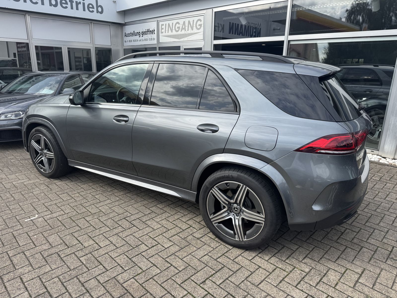 Mercedes-Benz GLE 350 de AMG-Line JungeSterne! foto 3