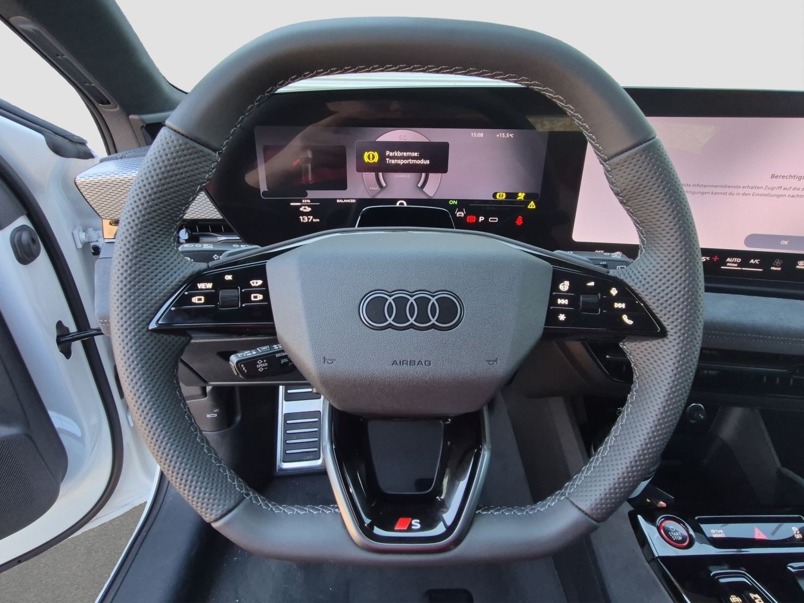 Audi A6 - Bild 10
