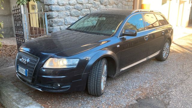 Audi AUDI A6 ALLROAD 3.0 V6 TDI F.AP. TIPTRONIC