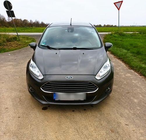 Ford FORD FIESTA 1.0 EcoBoost Powershift Titanium