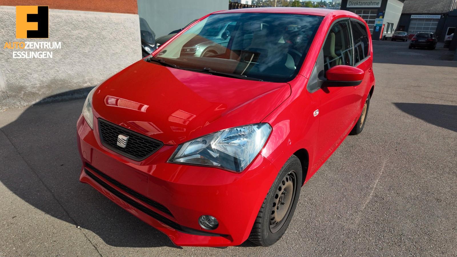 Seat Mii Style Salsa