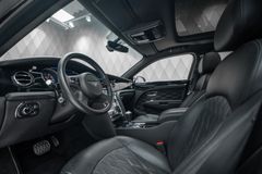 Mulsanne 6.8 Speed BLACK/BLACK