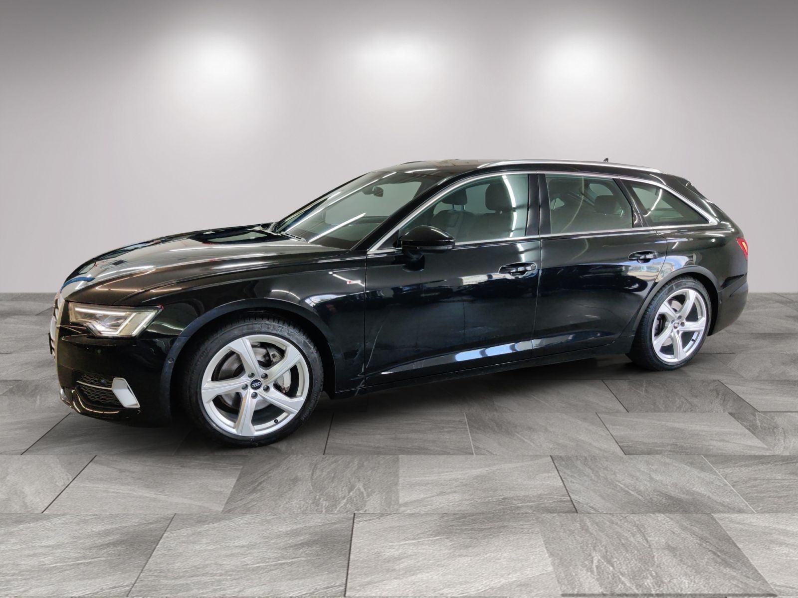 Audi A6 - Bild 2
