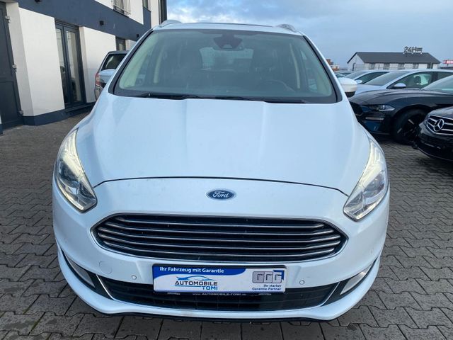 Ford Galaxy Titanium|7Sitze|Pano|Navi|Led|Voll