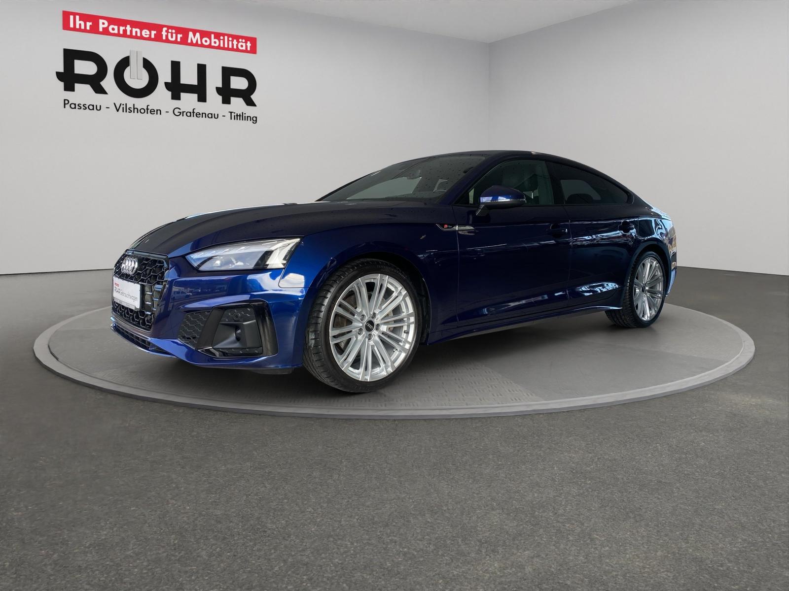 Audi A5 Sportback S LINE (NAVI.SHZ.PDC PLUS.MATRIX LE