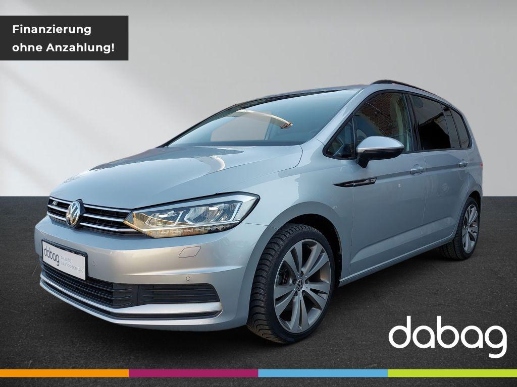 Volkswagen Touran 1.5 TSI DSG ACC LED KAM Stdhzg Comfortlin