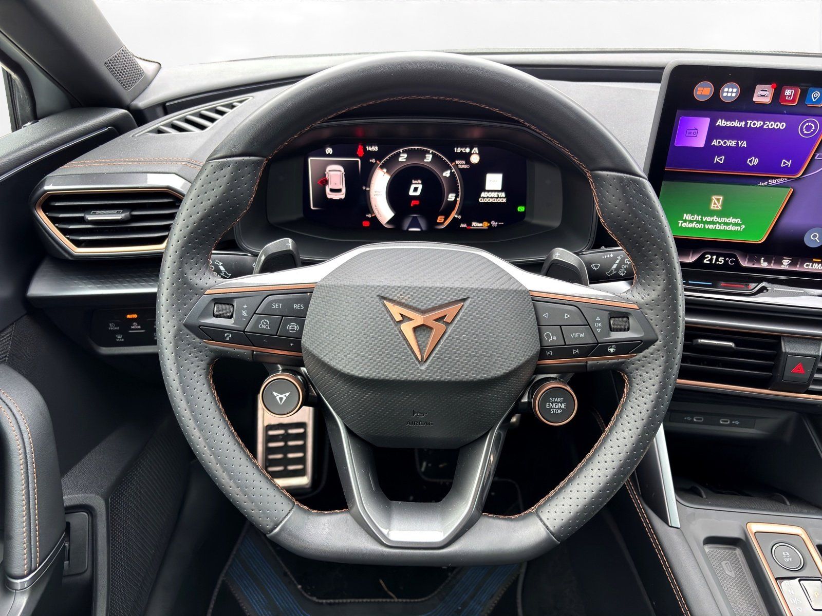 Cupra Leon - Bild 13