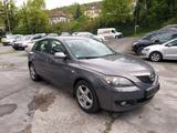 Mazda 3 1.6 Leder&Xenon&Klimaaut&Tüv neu - gebrauchte Mazda 3 aus dem Jahr 2008